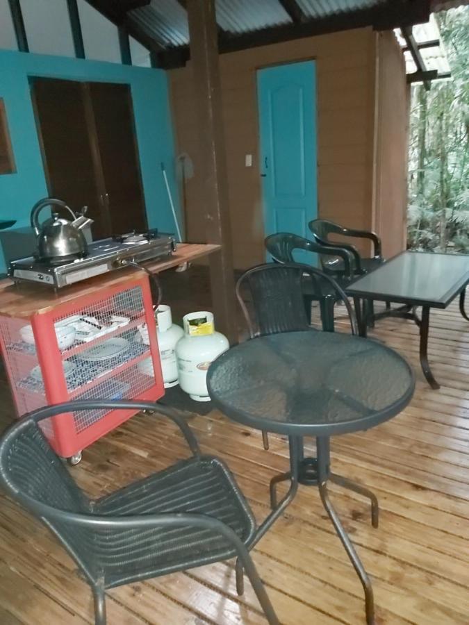 Rainforest Hideaway Кейп-Трибьюлейшн Экстерьер фото