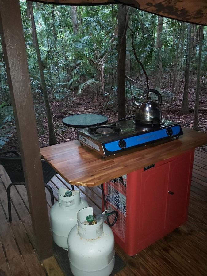 Rainforest Hideaway Кейп-Трибьюлейшн Экстерьер фото
