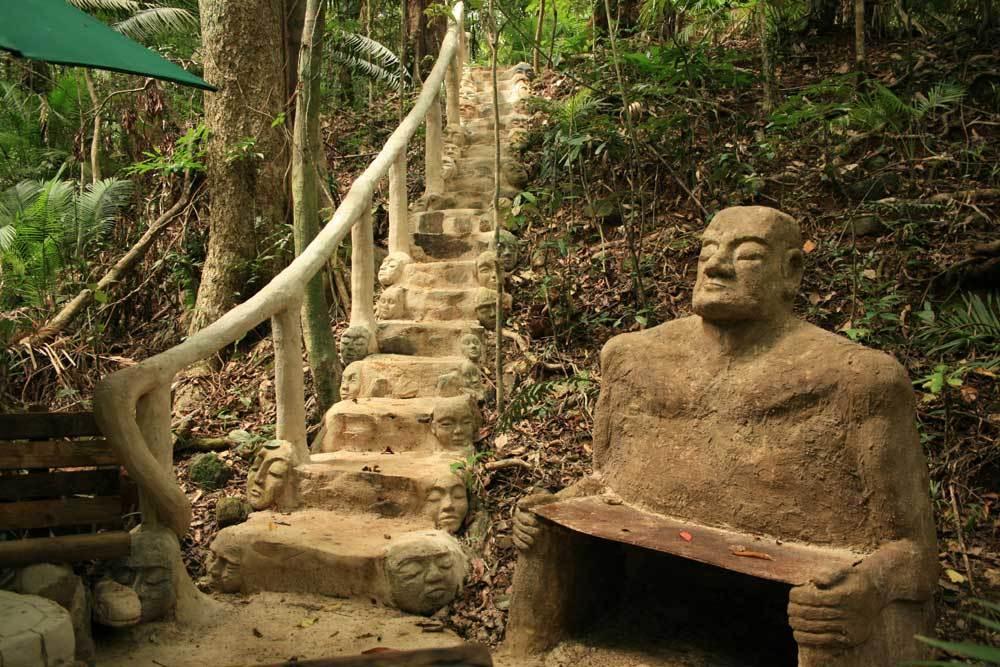 Rainforest Hideaway Кейп-Трибьюлейшн Экстерьер фото