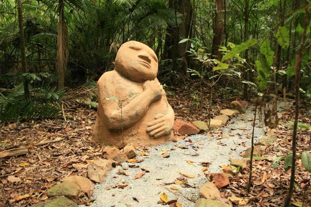 Rainforest Hideaway Кейп-Трибьюлейшн Экстерьер фото