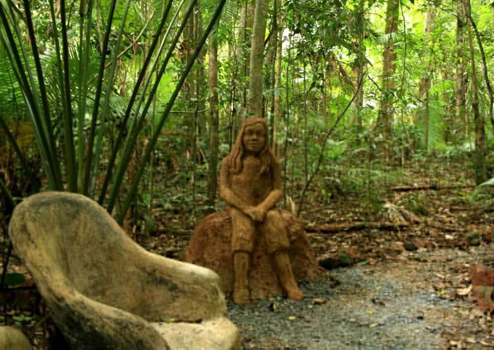 Rainforest Hideaway Кейп-Трибьюлейшн Экстерьер фото