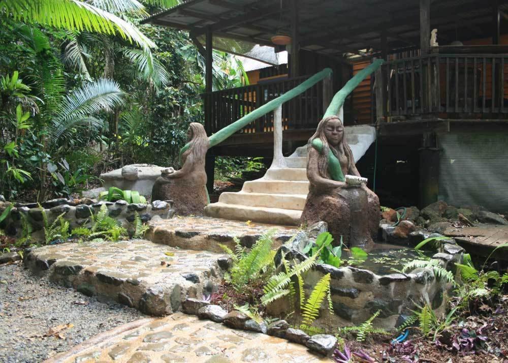 Rainforest Hideaway Кейп-Трибьюлейшн Экстерьер фото