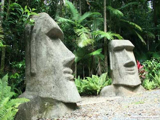 Rainforest Hideaway Кейп-Трибьюлейшн Экстерьер фото