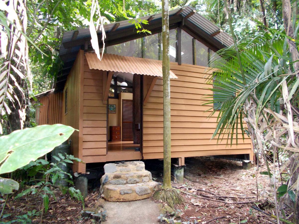 Rainforest Hideaway Кейп-Трибьюлейшн Экстерьер фото