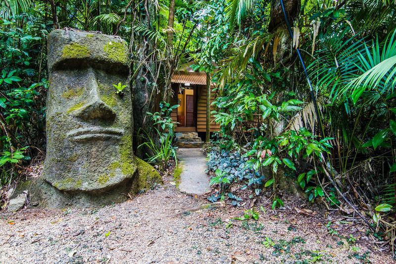 Rainforest Hideaway Кейп-Трибьюлейшн Экстерьер фото